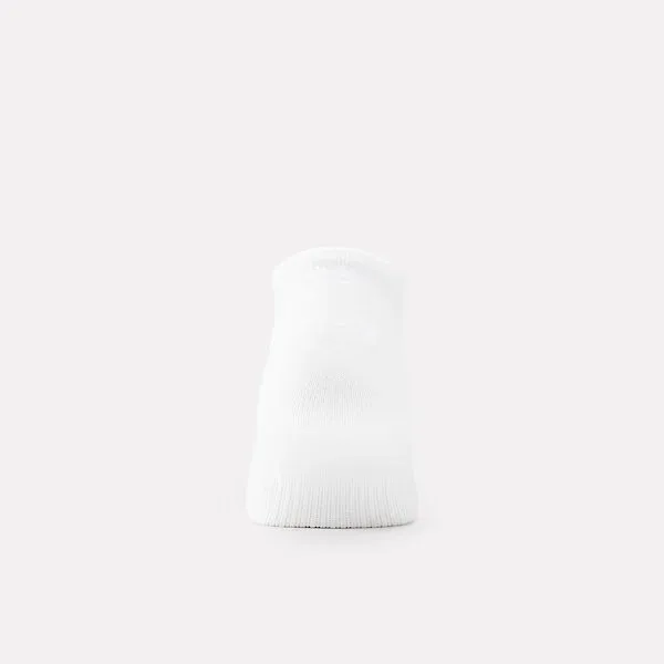 3-Pack Classic Core Low-Cut Socks White