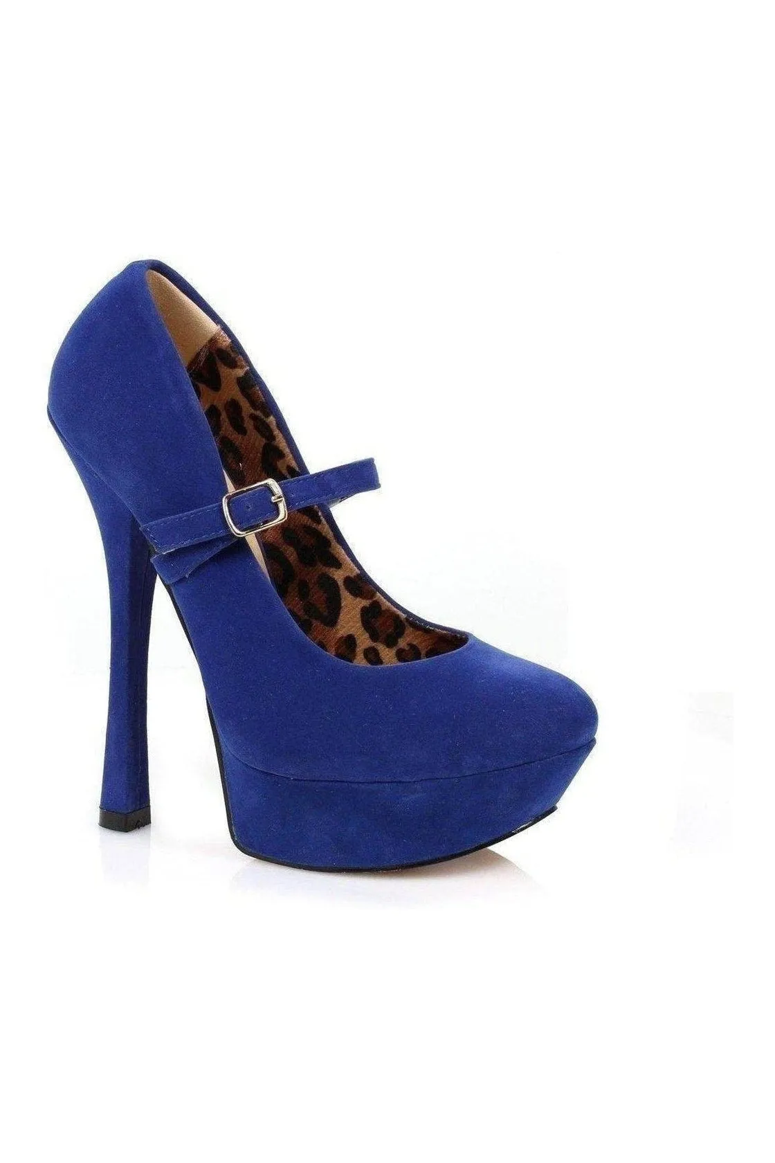 633-PAYTON-V Platform Pump | Blue Patent