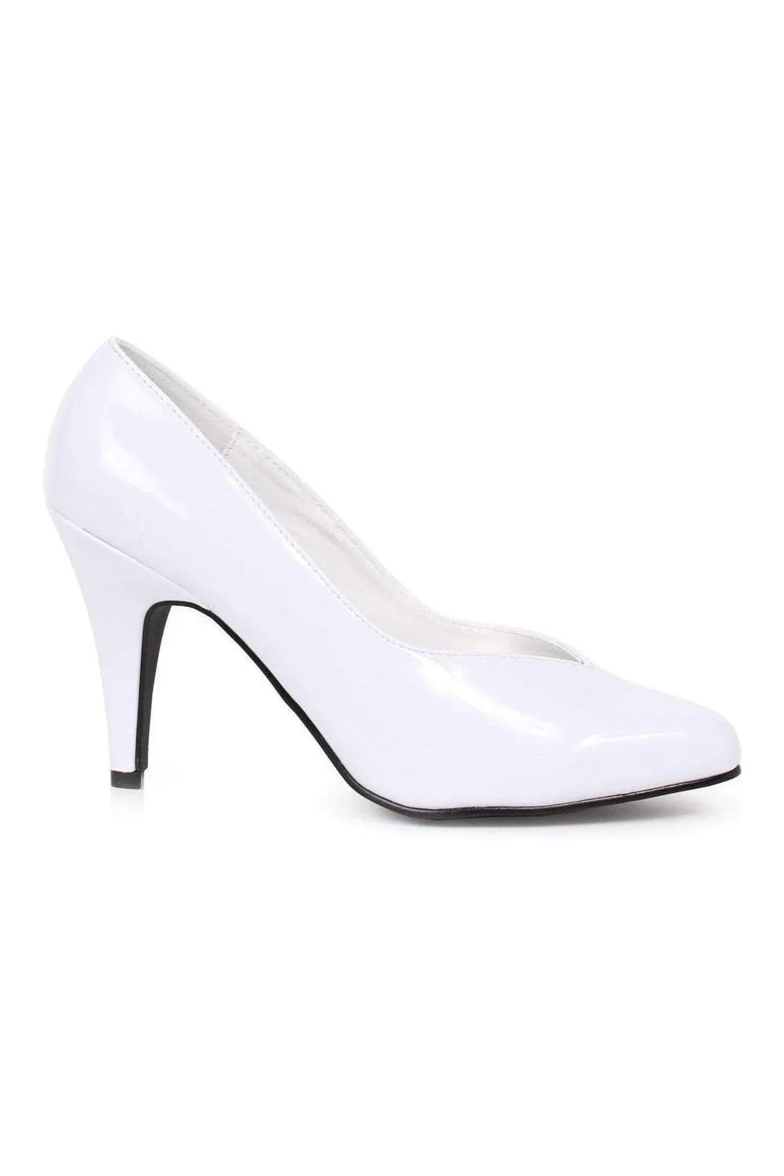 8240-D Pump  | White Patent