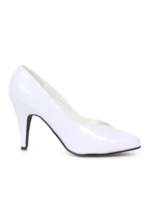 8240-D Pump  | White Patent
