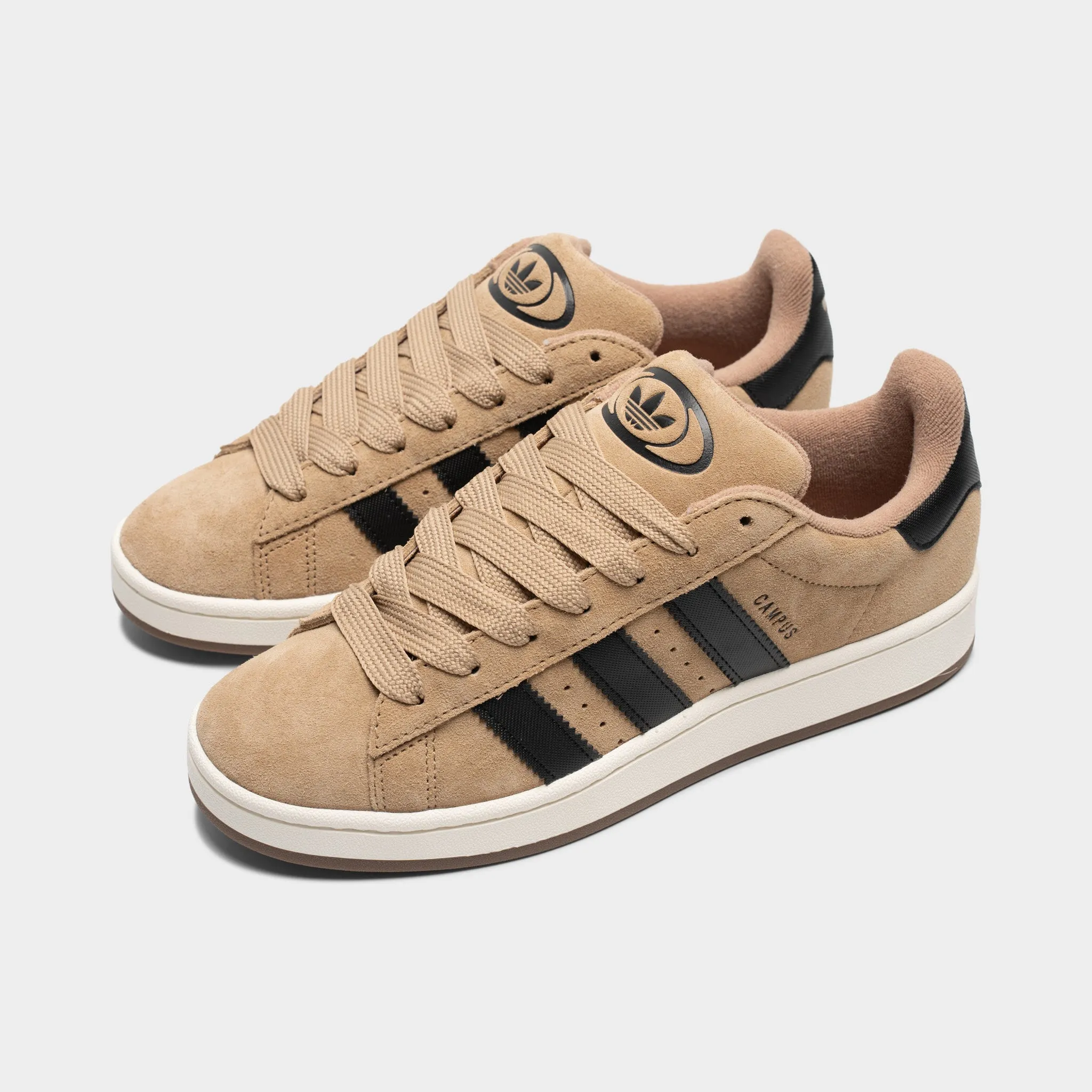 adidas Campus 00s Cardboard / Core Black - Off White
