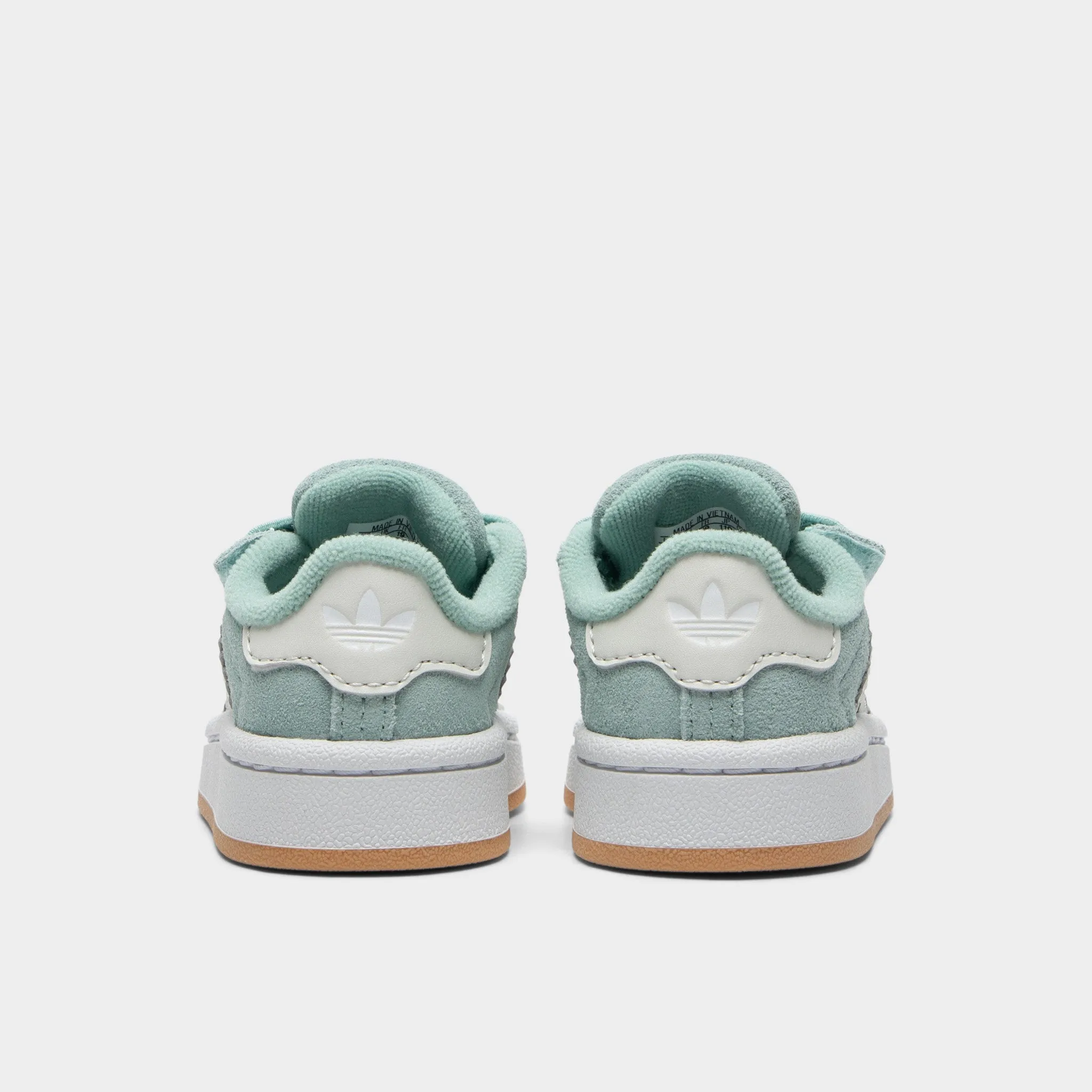 adidas Infants' Campus 00s Green Haze / Grey - Gum