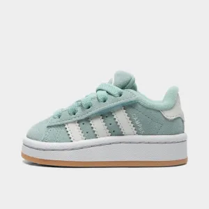 adidas Infants' Campus 00s Green Haze / Grey - Gum