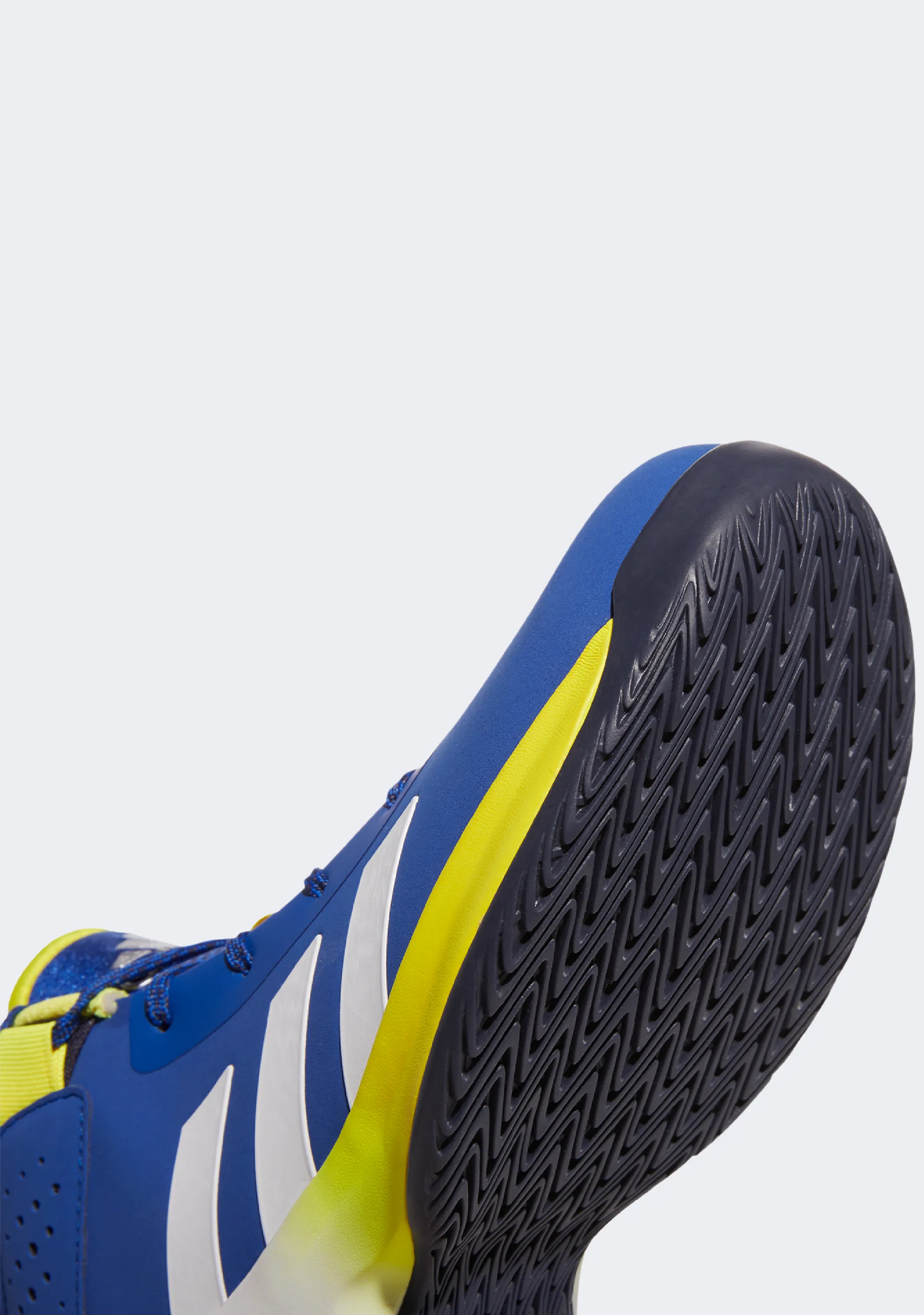 Adidas Junior Cross Em Up 5 Wide Basketball Shoes