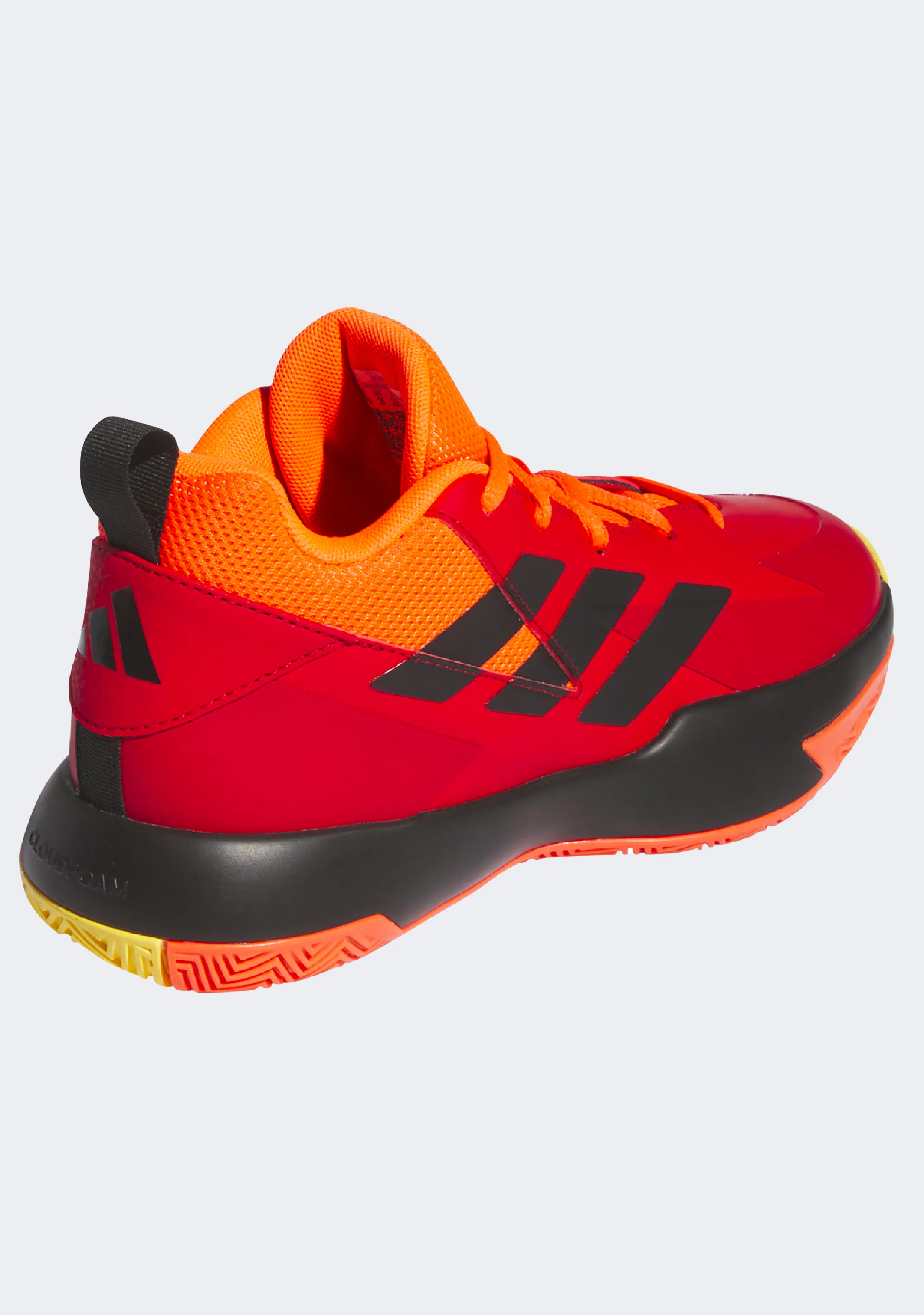 Adidas Junior Cross Em Up Select Wide Basketball Shoes