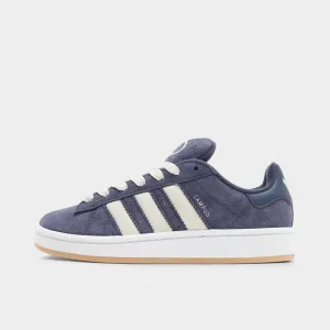 adidas Juniors' Campus 00s Navy / Grey