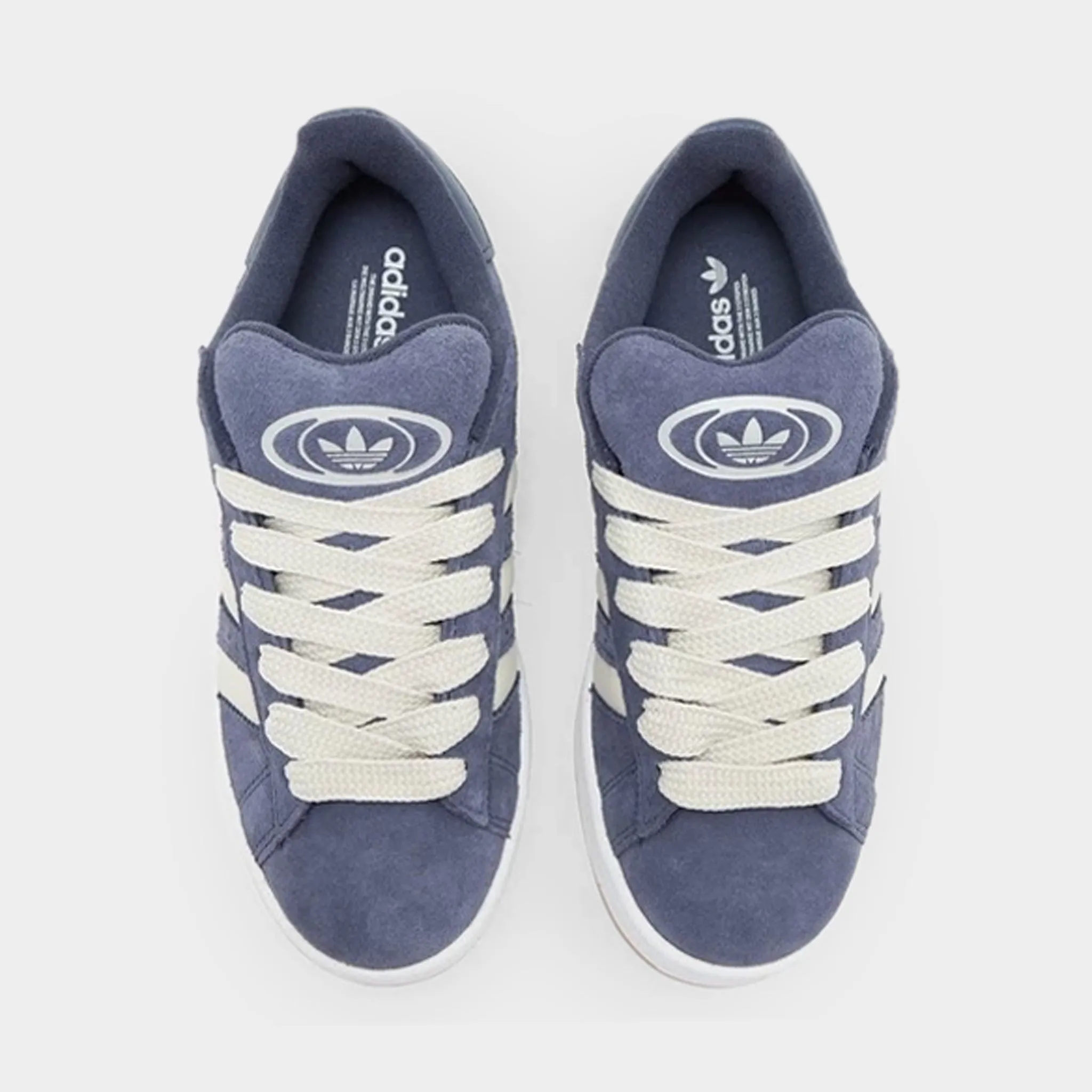 adidas Juniors' Campus 00s Navy / Grey