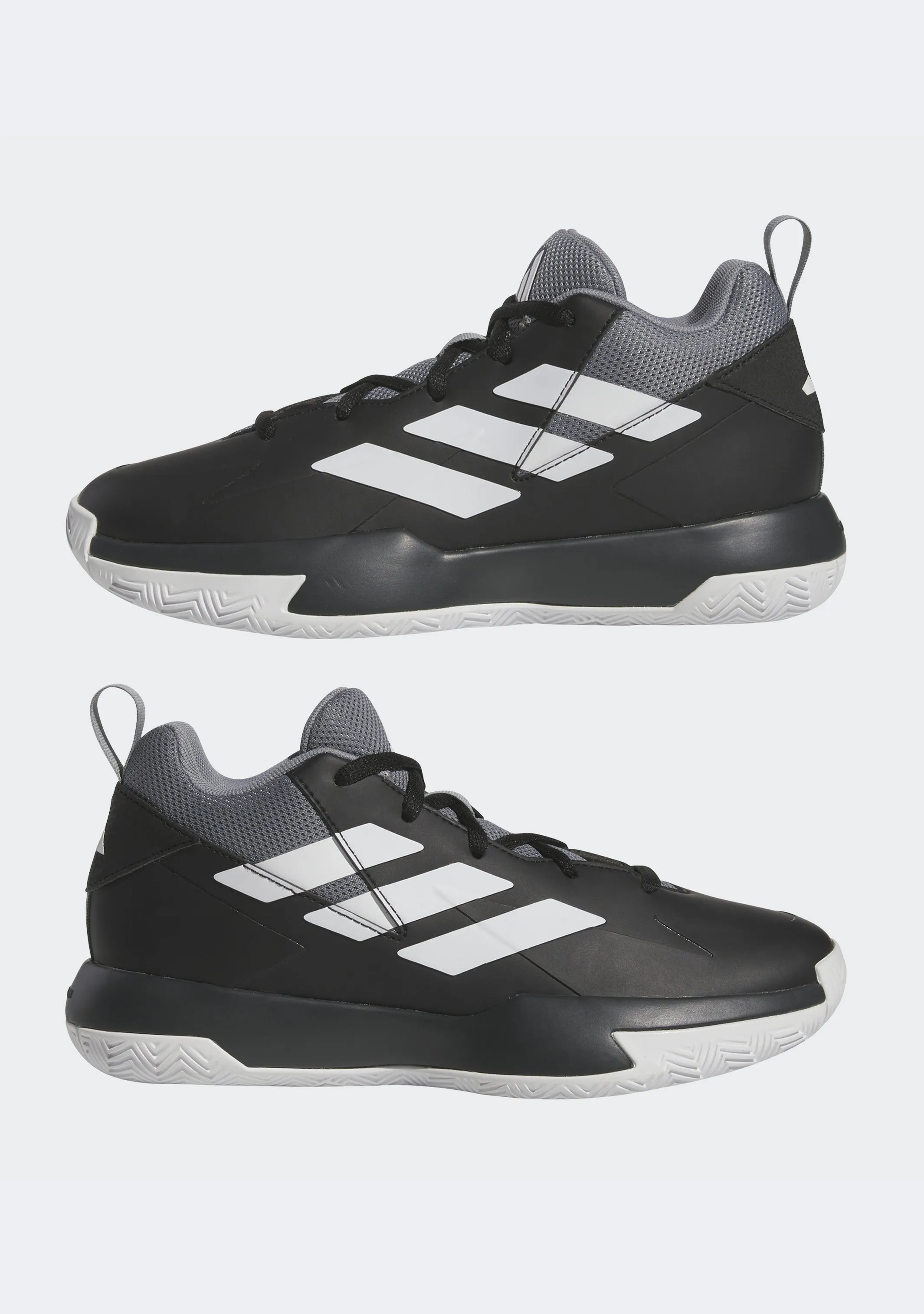 Adidas Kids' Cross Em Up Select Basketball Shoes