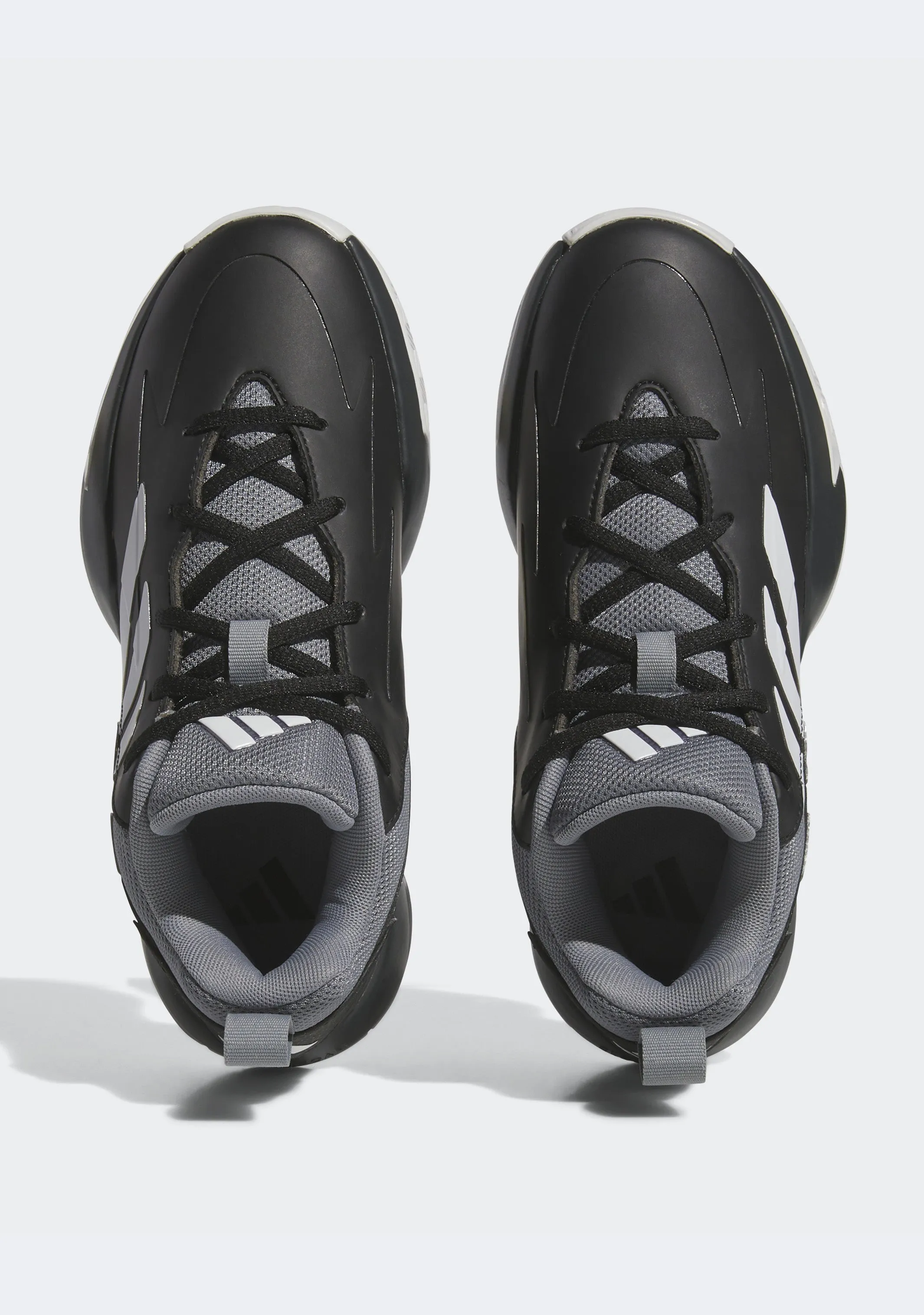 Adidas Kids' Cross Em Up Select Basketball Shoes
