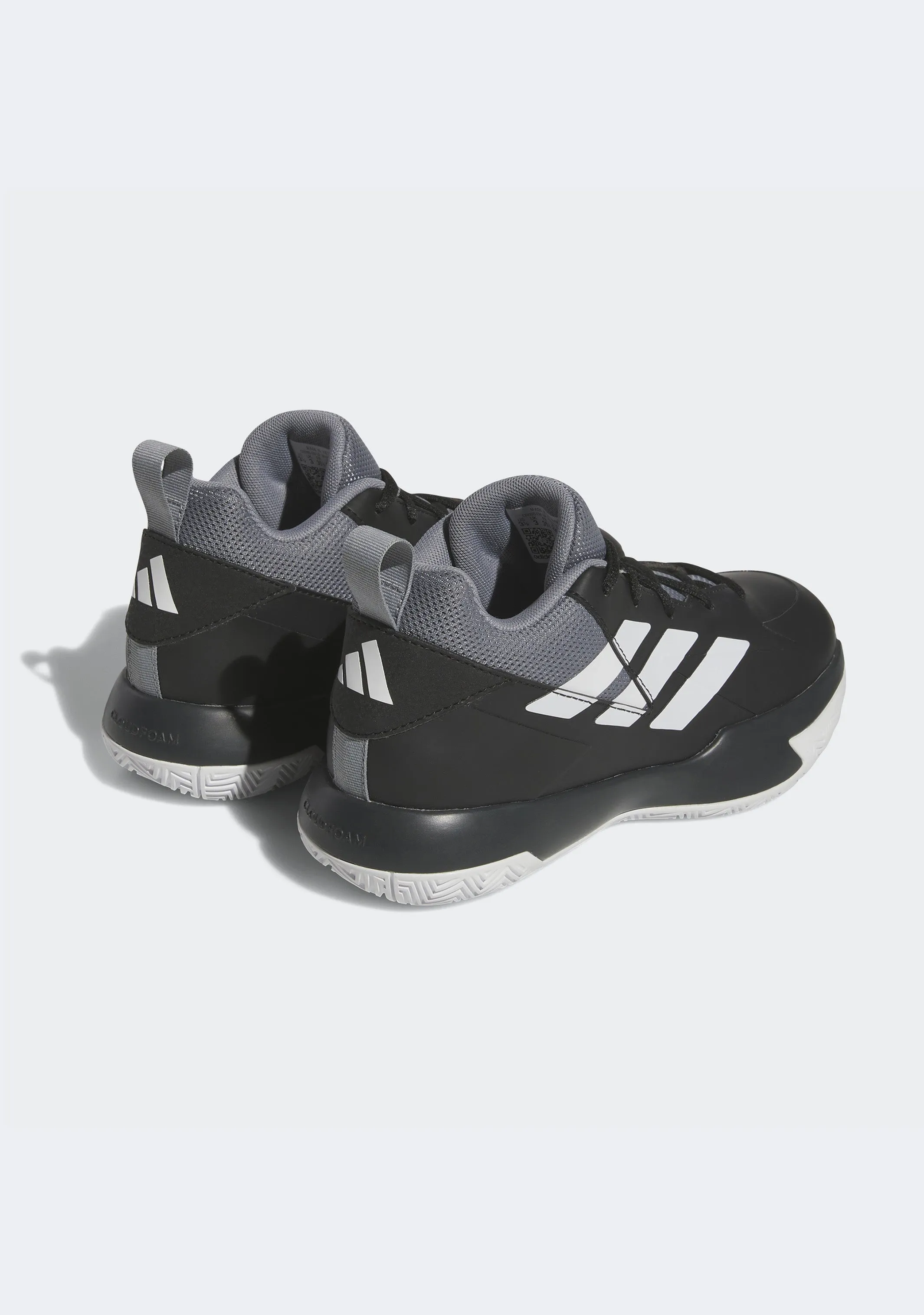 Adidas Kids' Cross Em Up Select Basketball Shoes