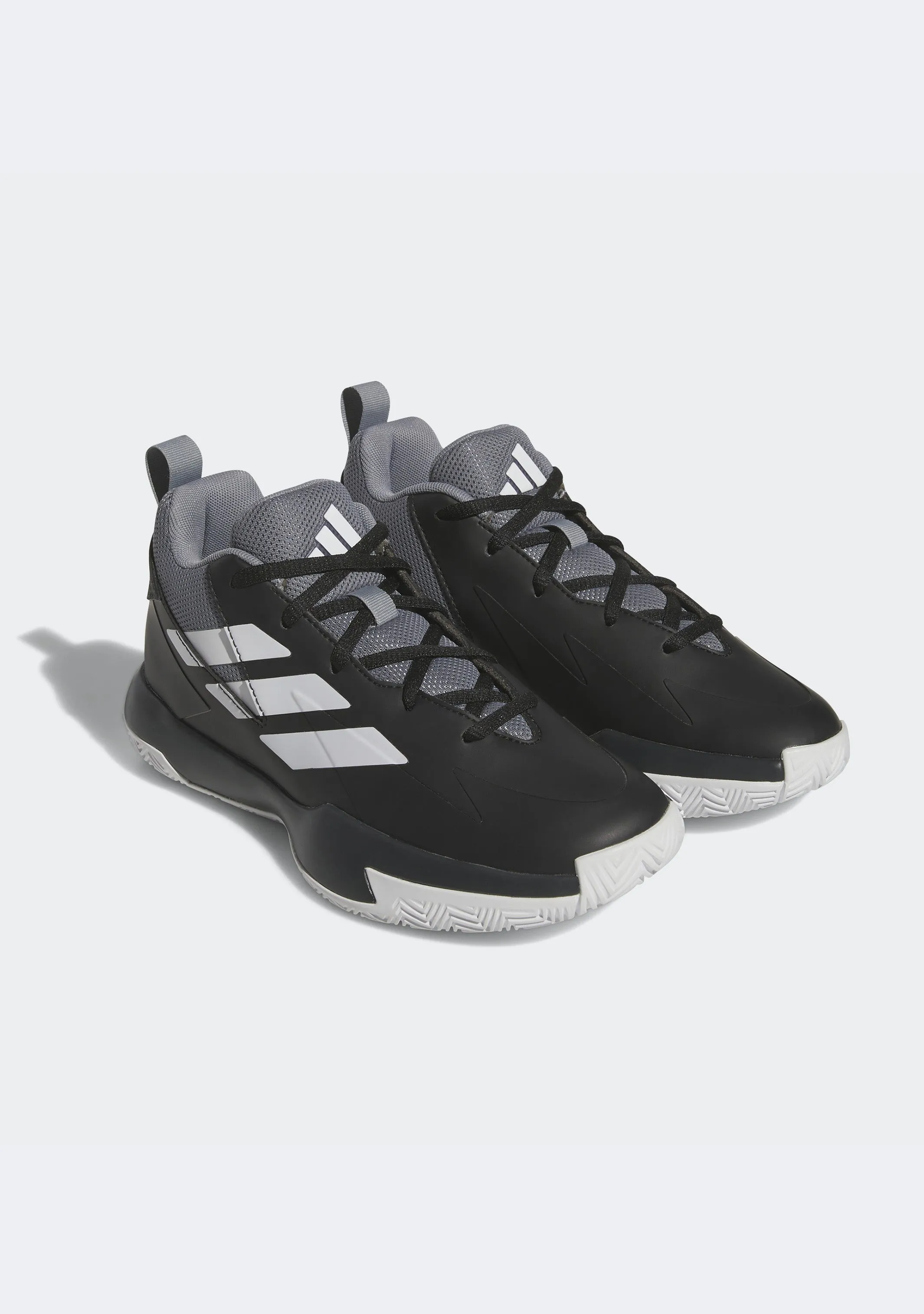 Adidas Kids' Cross Em Up Select Basketball Shoes