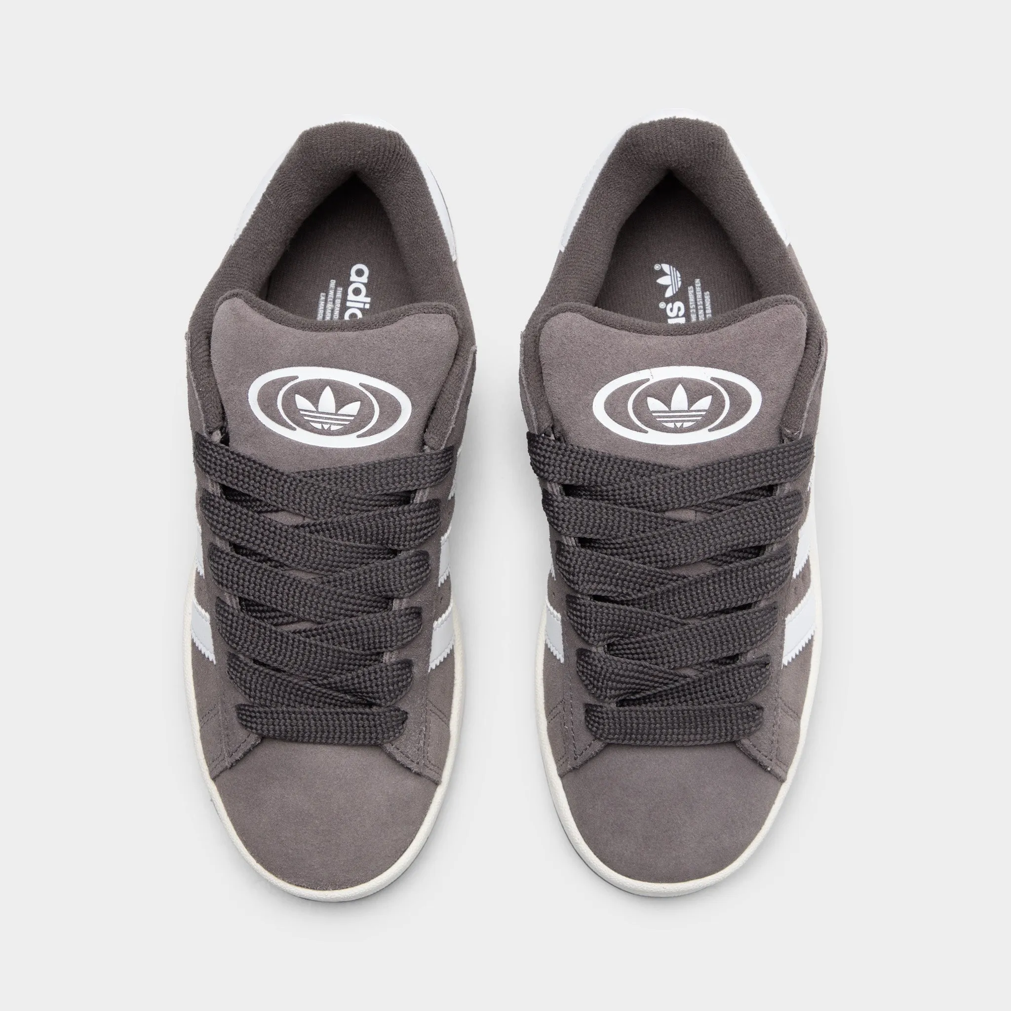 adidas Originals Women's Campus 00s Charcoal / White