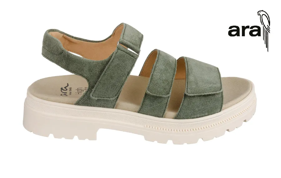 Ara Fire Green