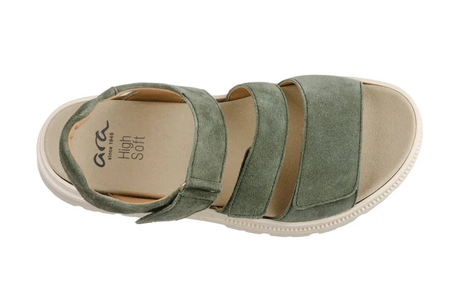 Ara Fire Green