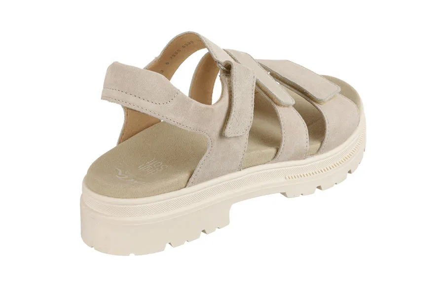 Ara Fire Grey