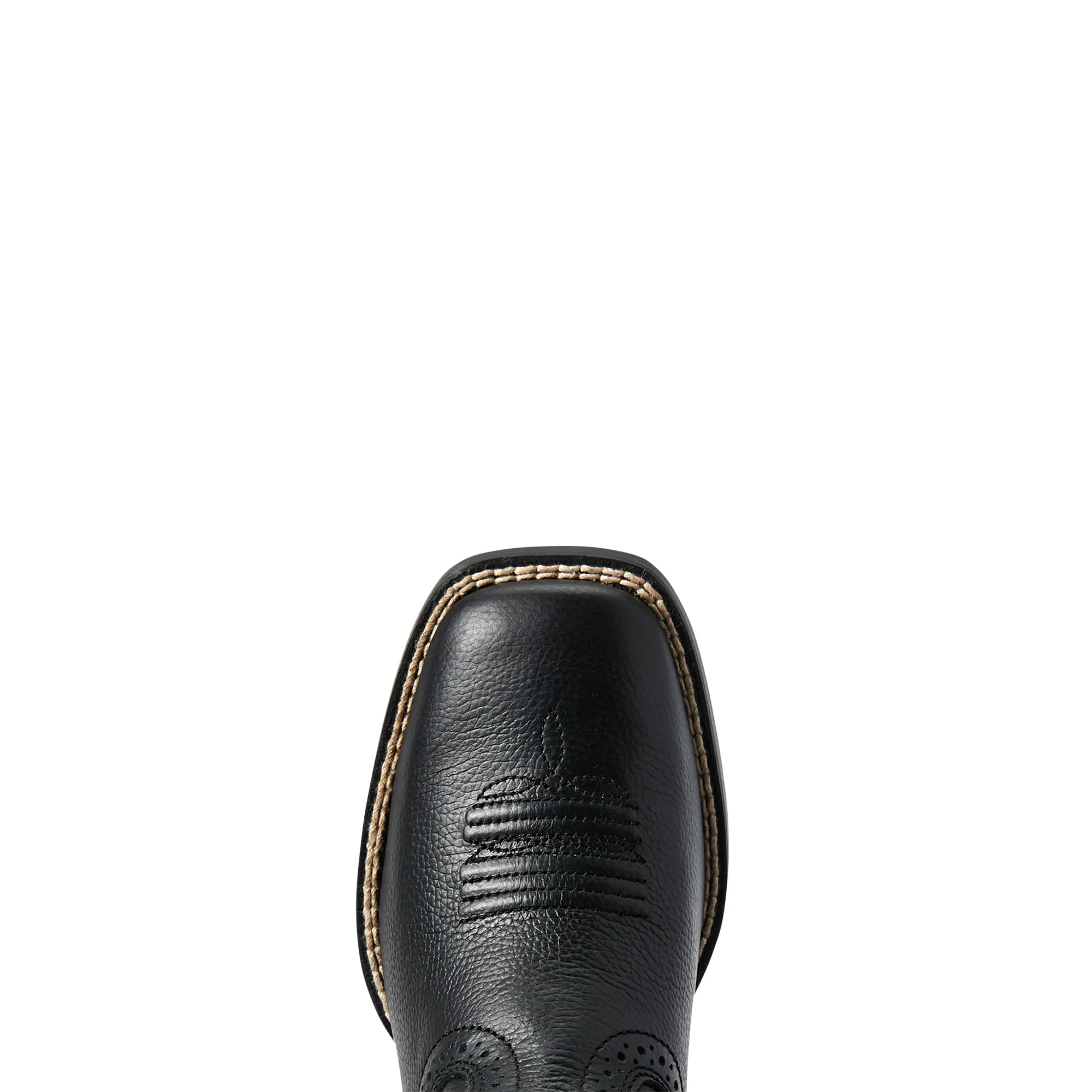 Ariat KIDS' Youth Tycoon in Bear Black Western Boots 10029627