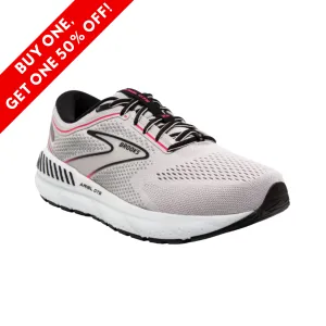 Ariel GTS 23 - Grey/Black/Pink (D Width).