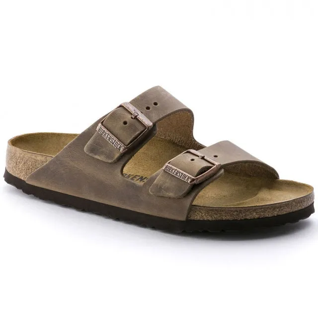 Arizona Oiled Leather - Narrow
