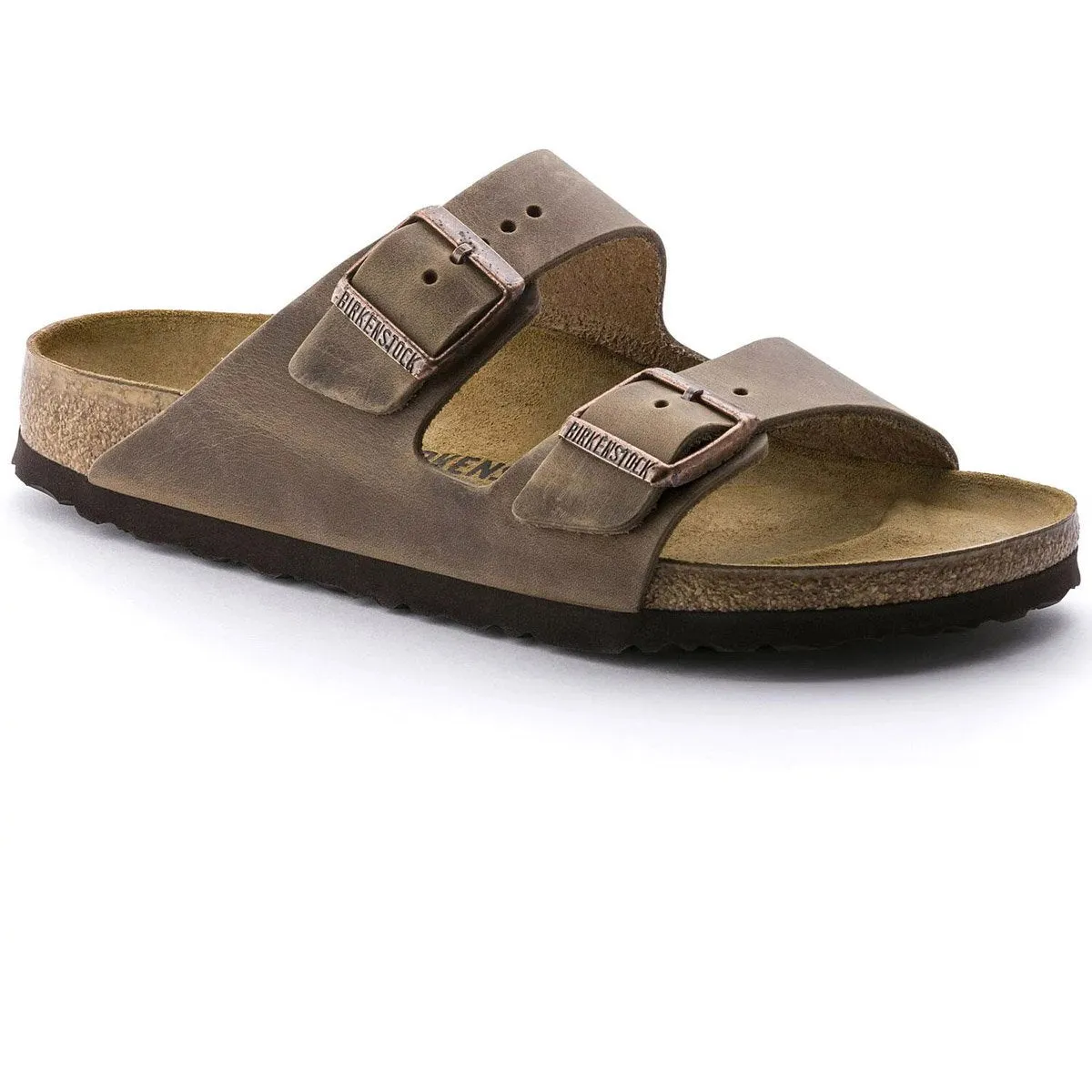 Arizona Oiled Leather - Narrow
