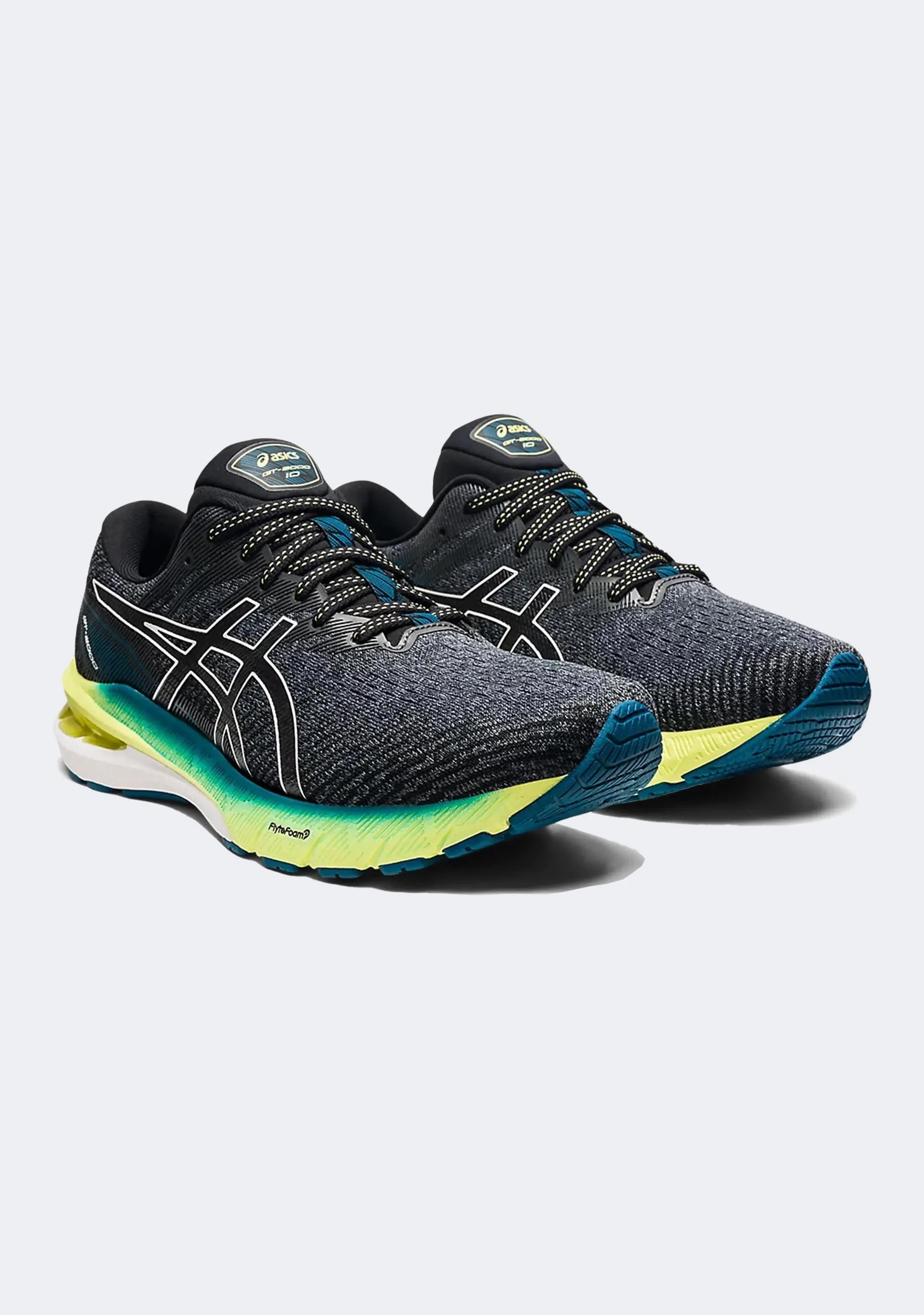 Asics Men's GT 2000 10 (2E Width)