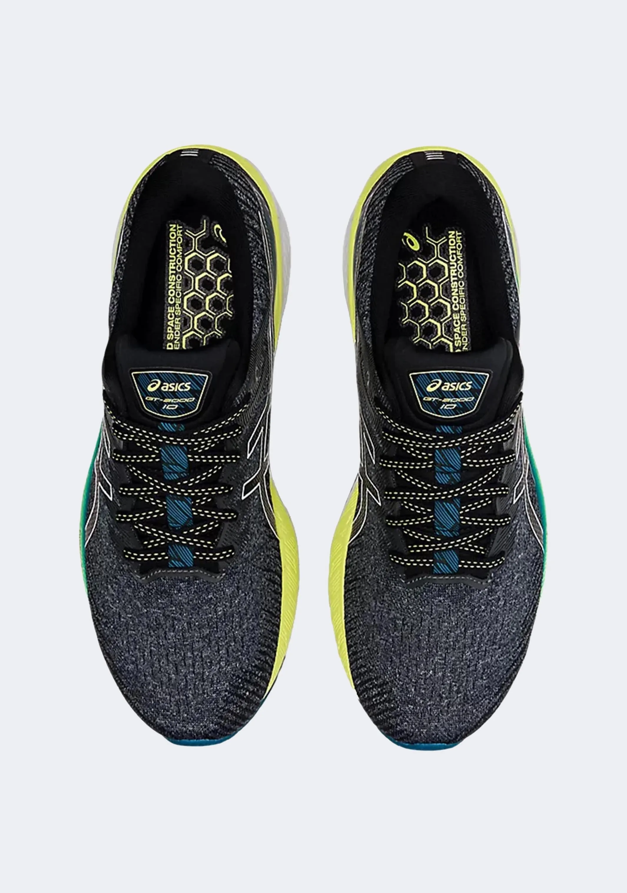 Asics Men's GT 2000 10 (2E Width)