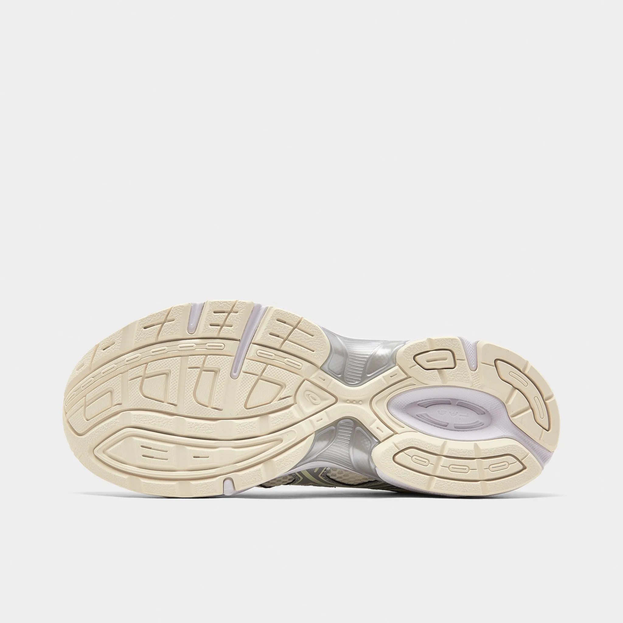 ASICS Women's Gel-1130 Cream / Pure Silver