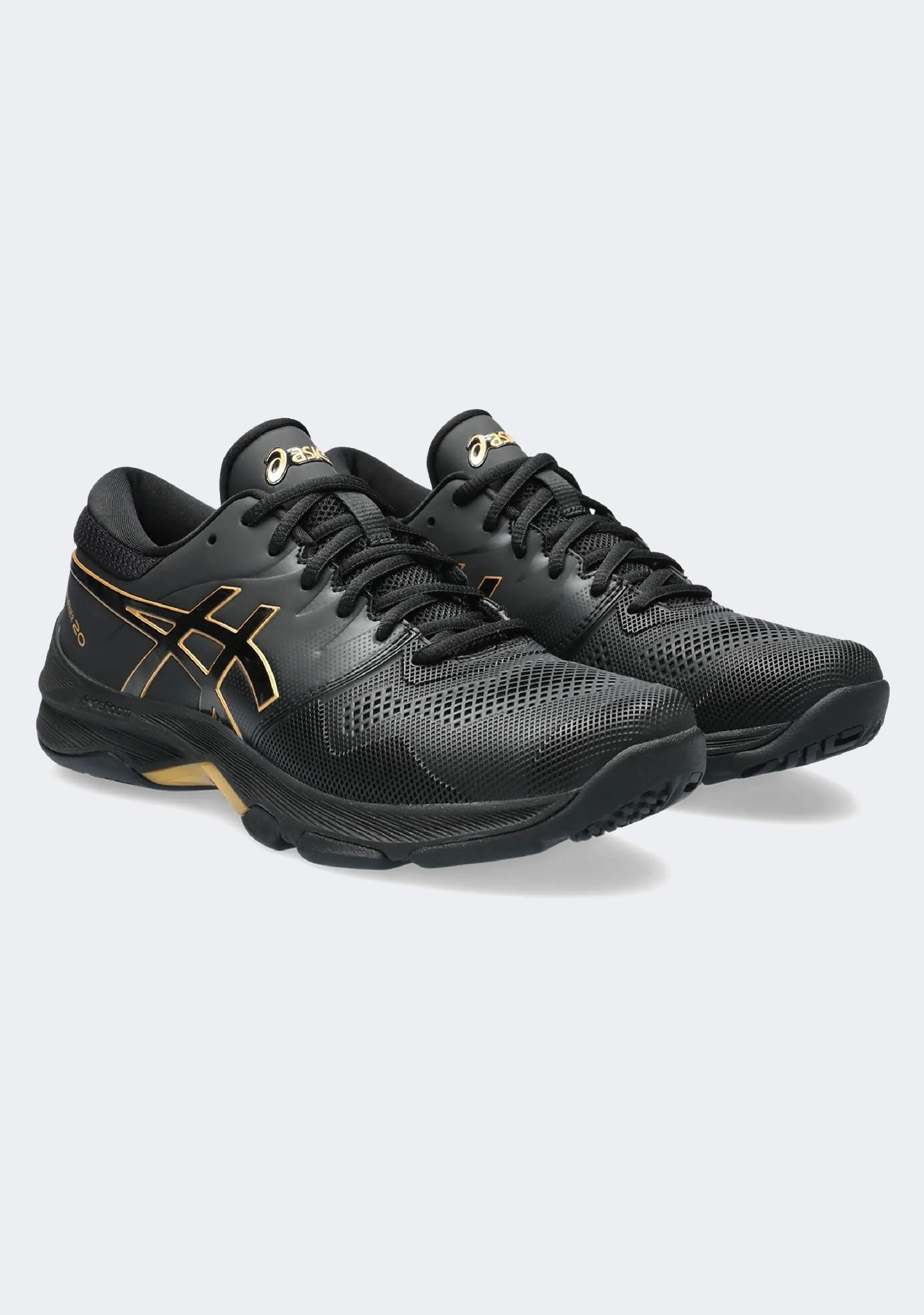 Asics Womens Gel Netburner 20 (D Width)