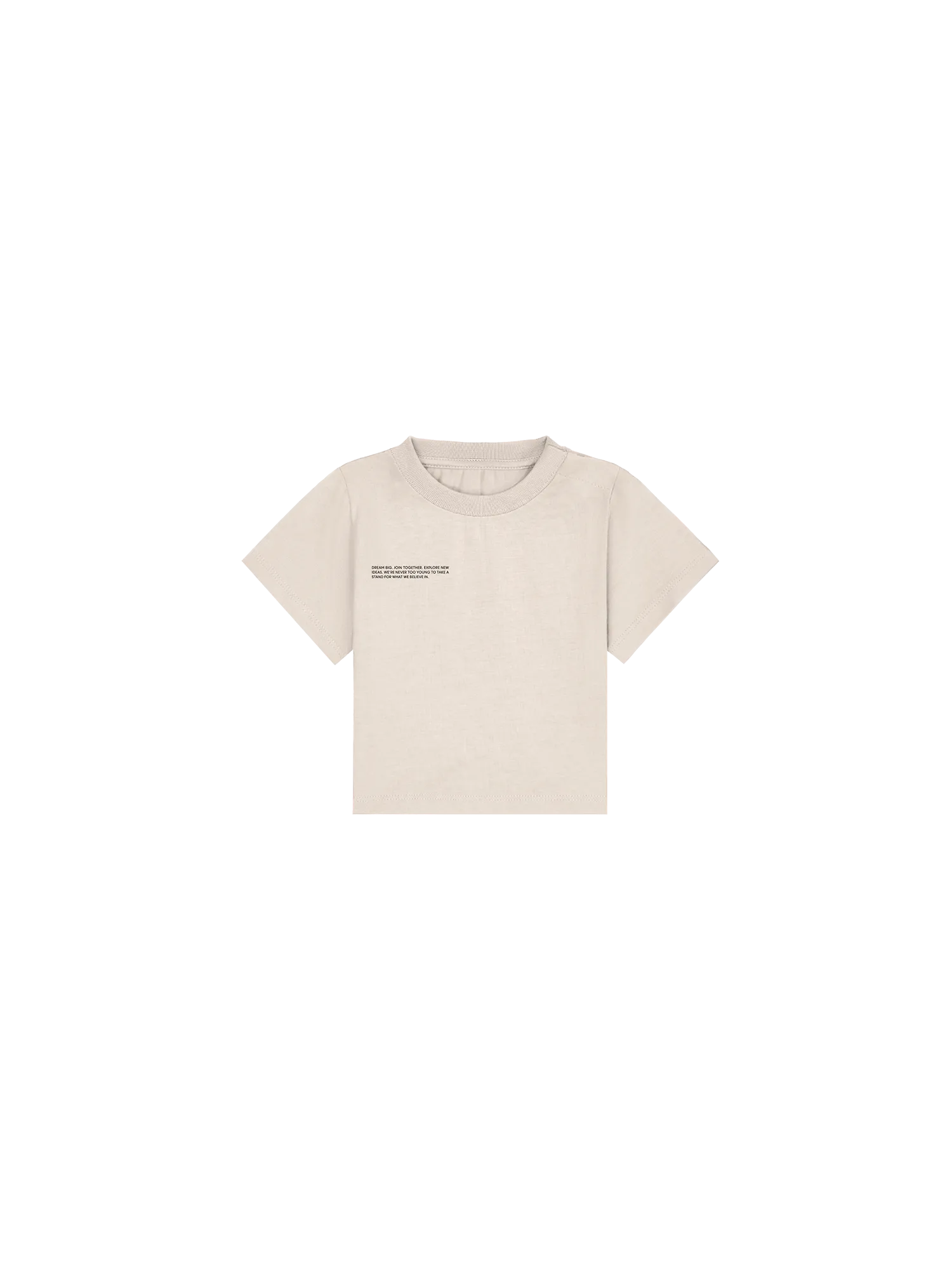 Baby 365 Lightweight T-Shirt—sand