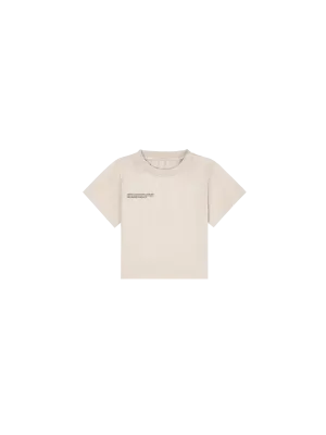 Baby 365 Lightweight T-Shirt—sand