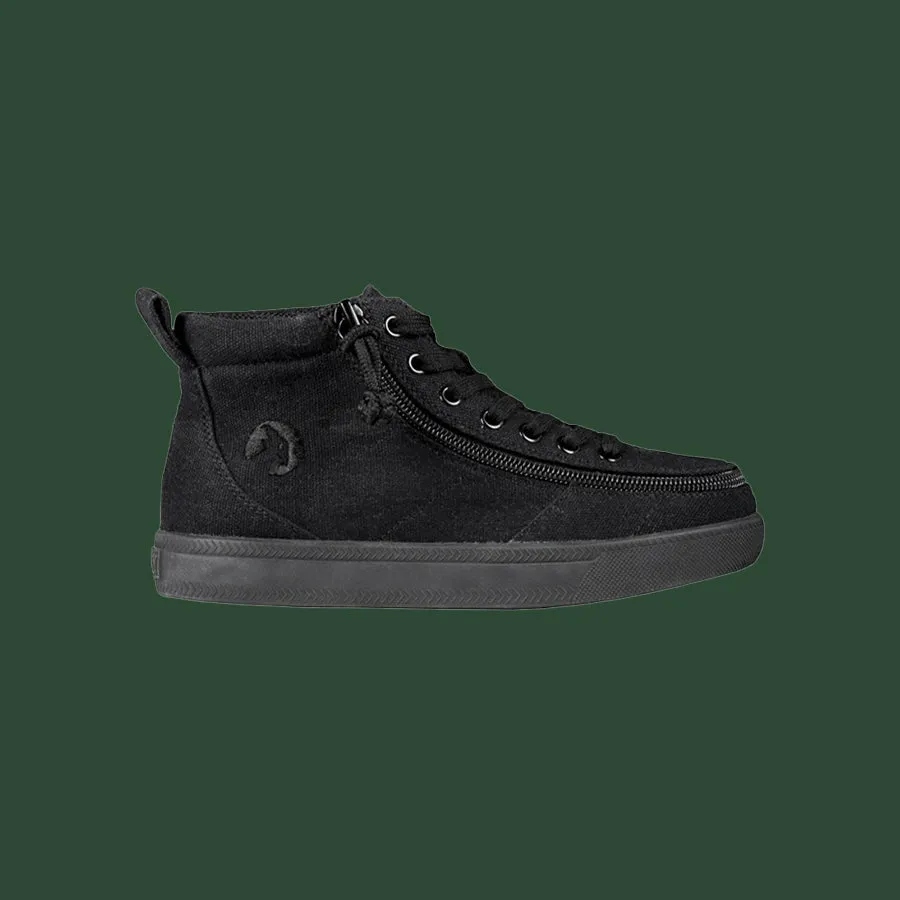 Billy Big Kid's Classic High Top Wide