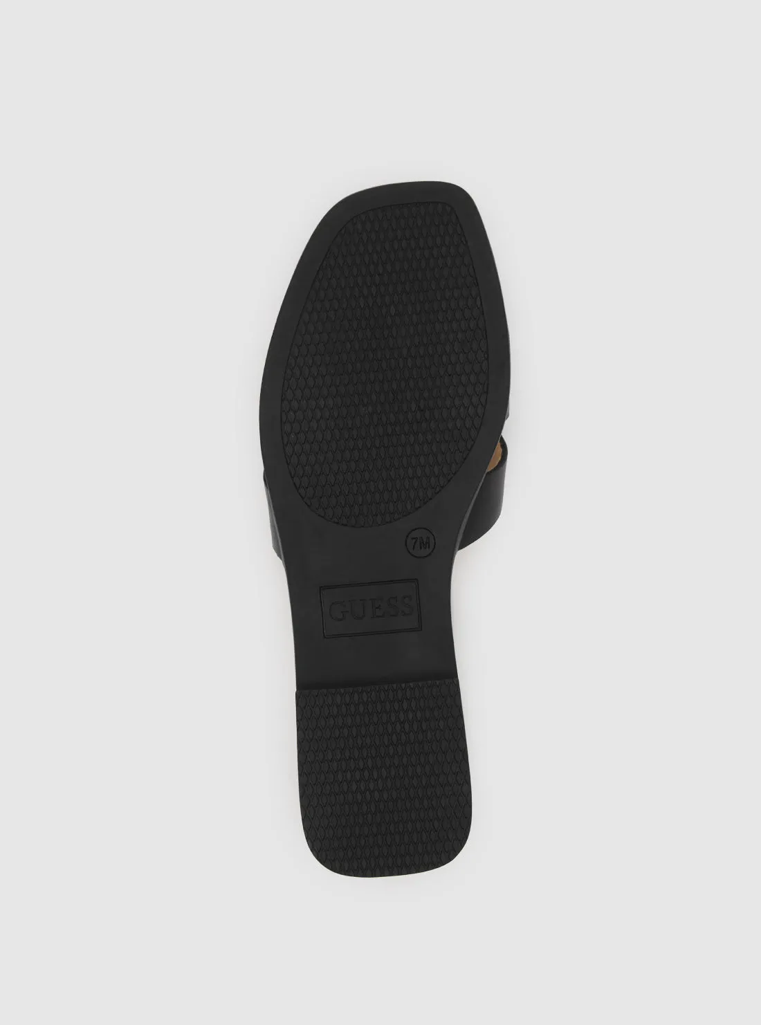 Black Realla Sandals