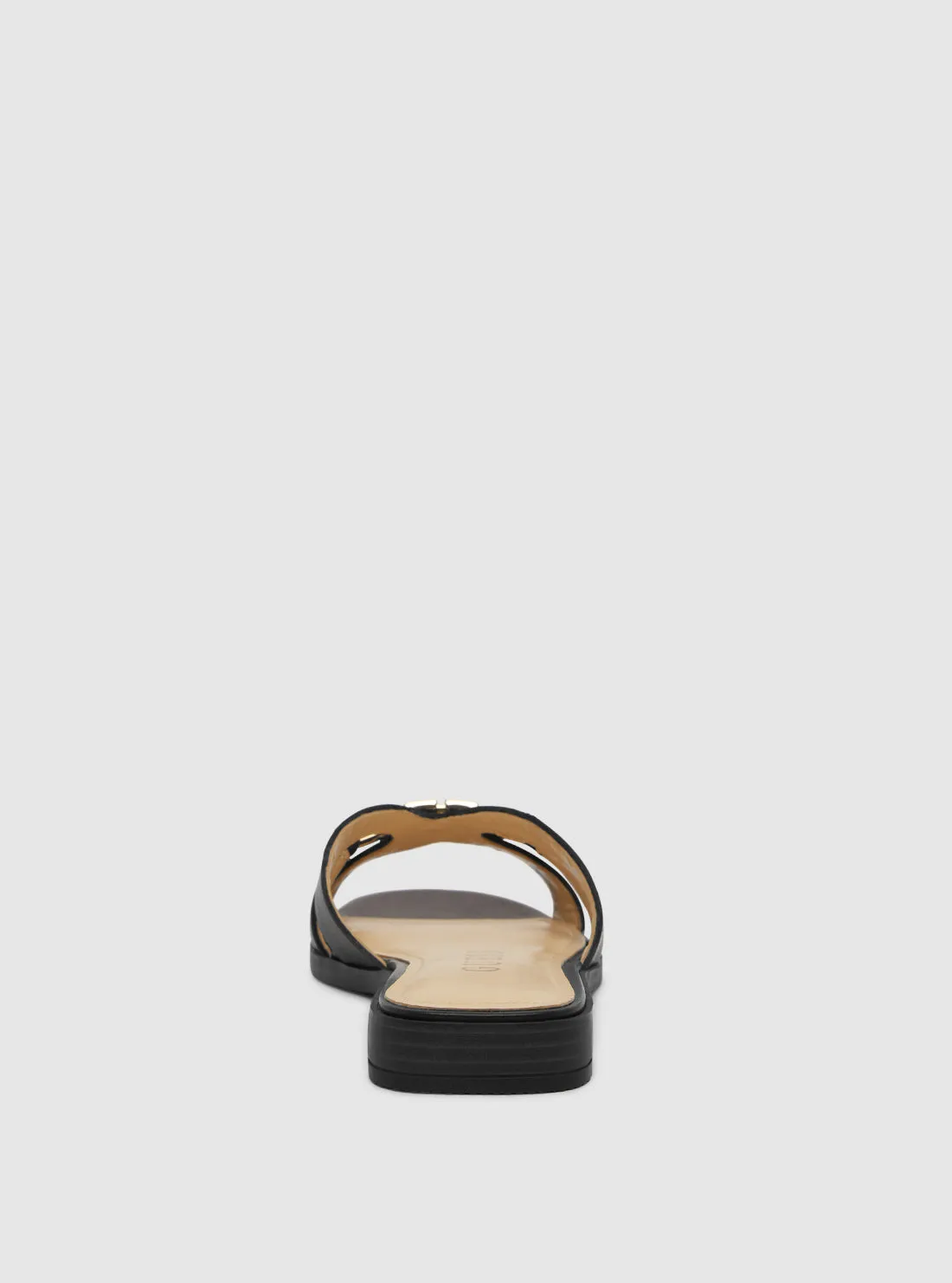 Black Realla Sandals
