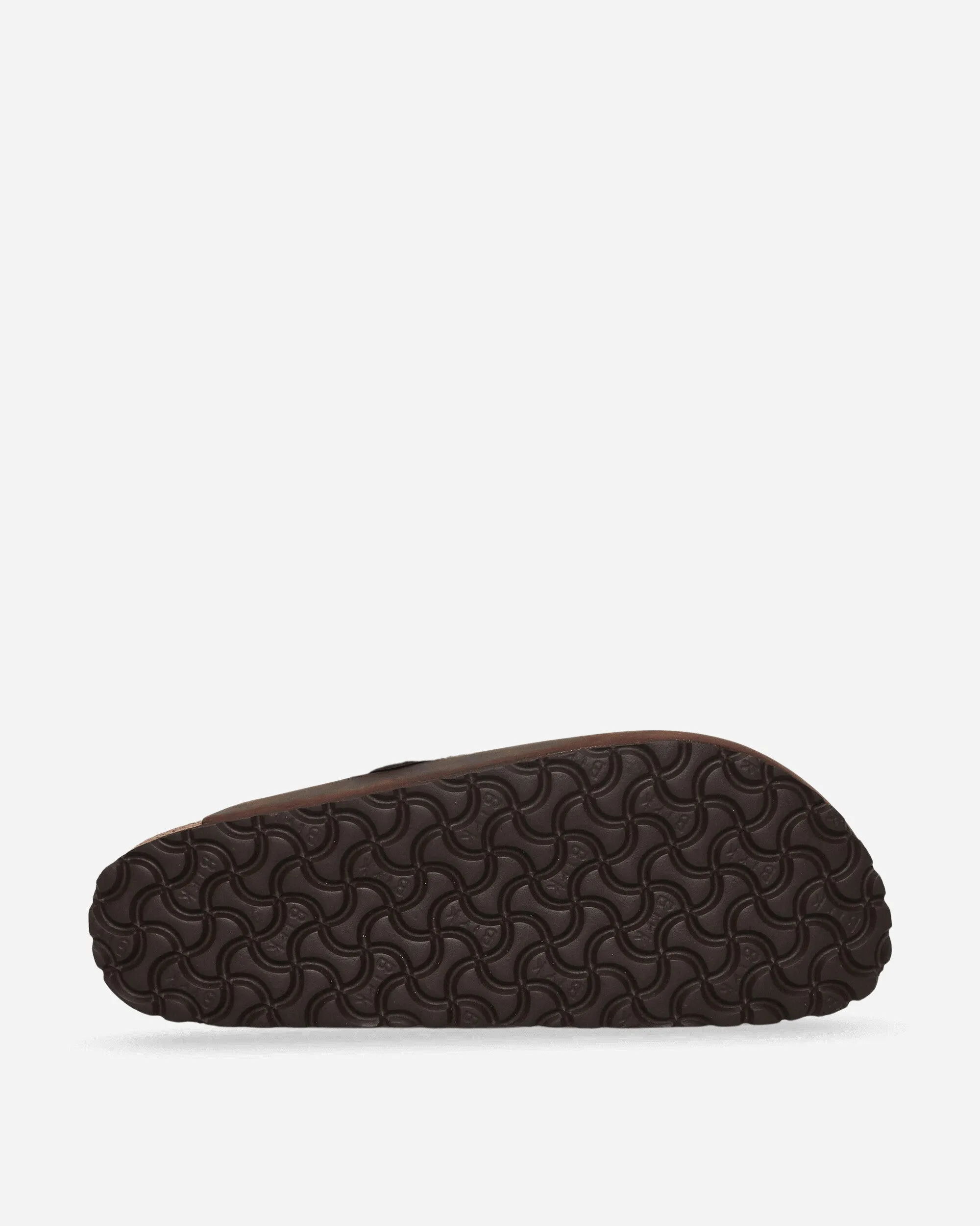 Boston Oiled Leather Sandals Habana
