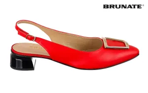 Br Carnation Red