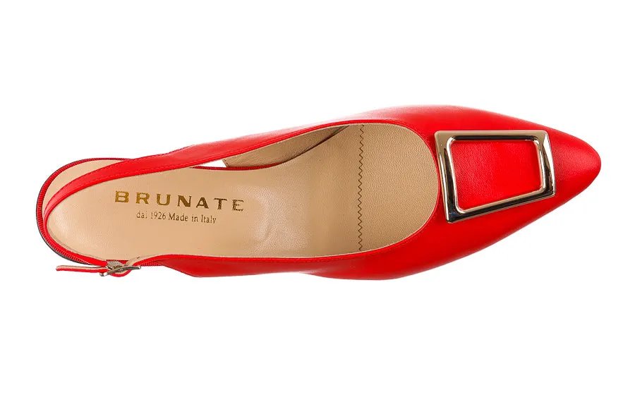 Br Carnation Red