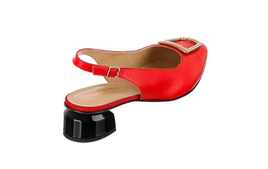 Br Carnation Red