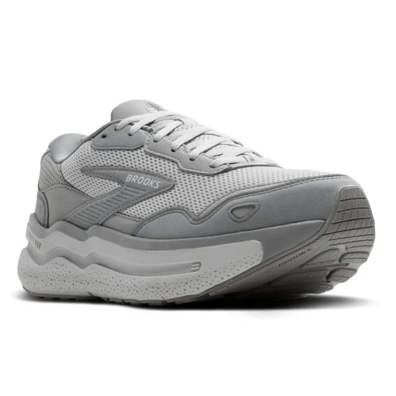 Brooks Ghost Max 2 SUEDE D Mens Walking Shoes