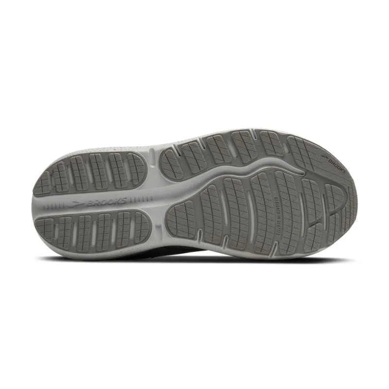 Brooks Ghost Max 2 SUEDE D Mens Walking Shoes