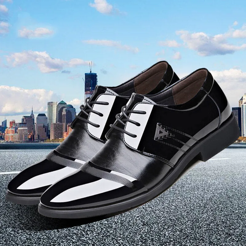 Casual Business Men Dress Shoes