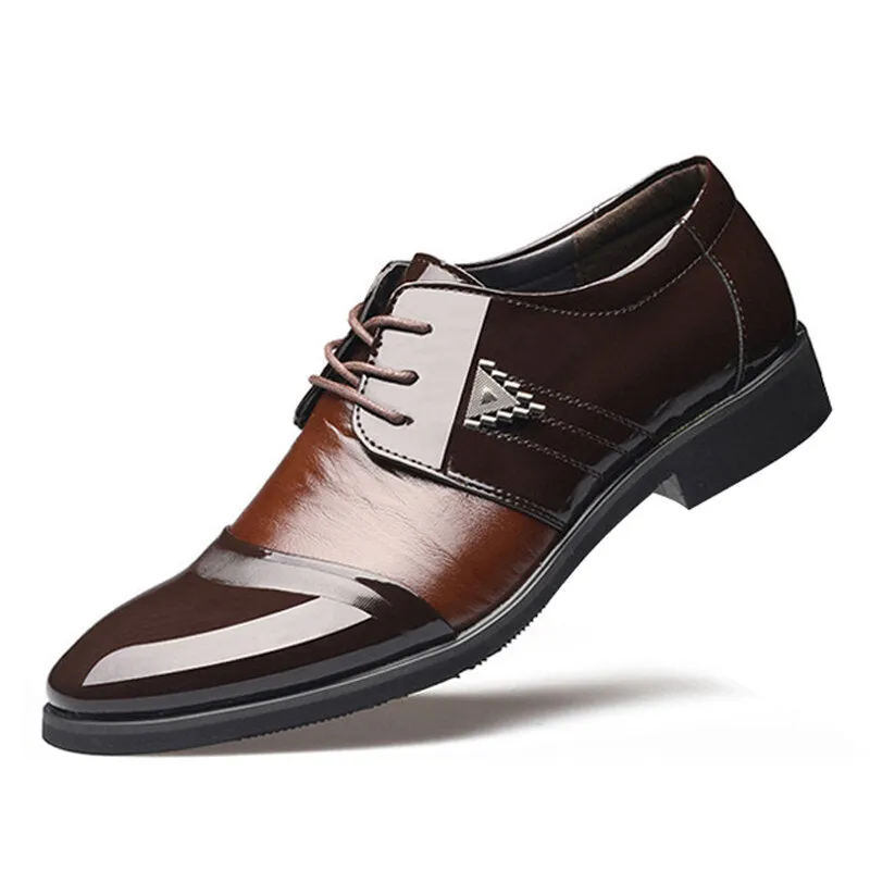 Casual Business Men Dress Shoes