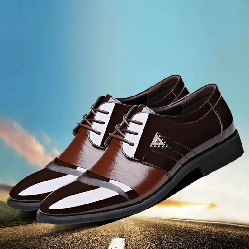 Casual Business Men Dress Shoes