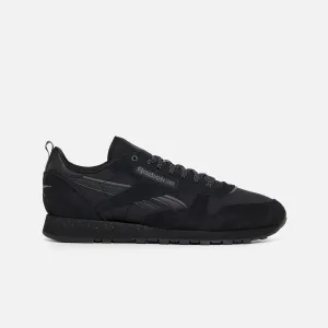 Classic Leather Black/Grey