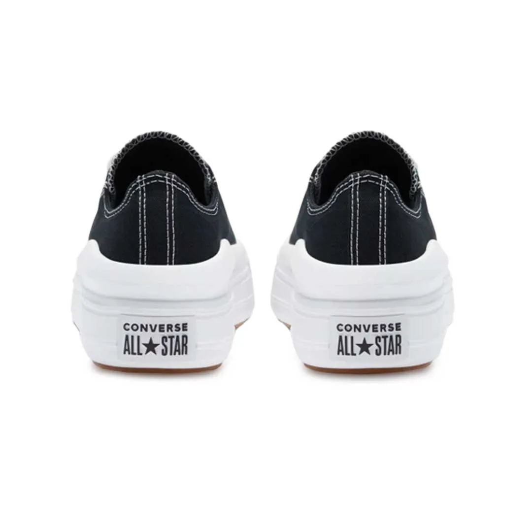 Converse - Women's Chuck Taylor All Star Move Low Top Shoes (570256C)