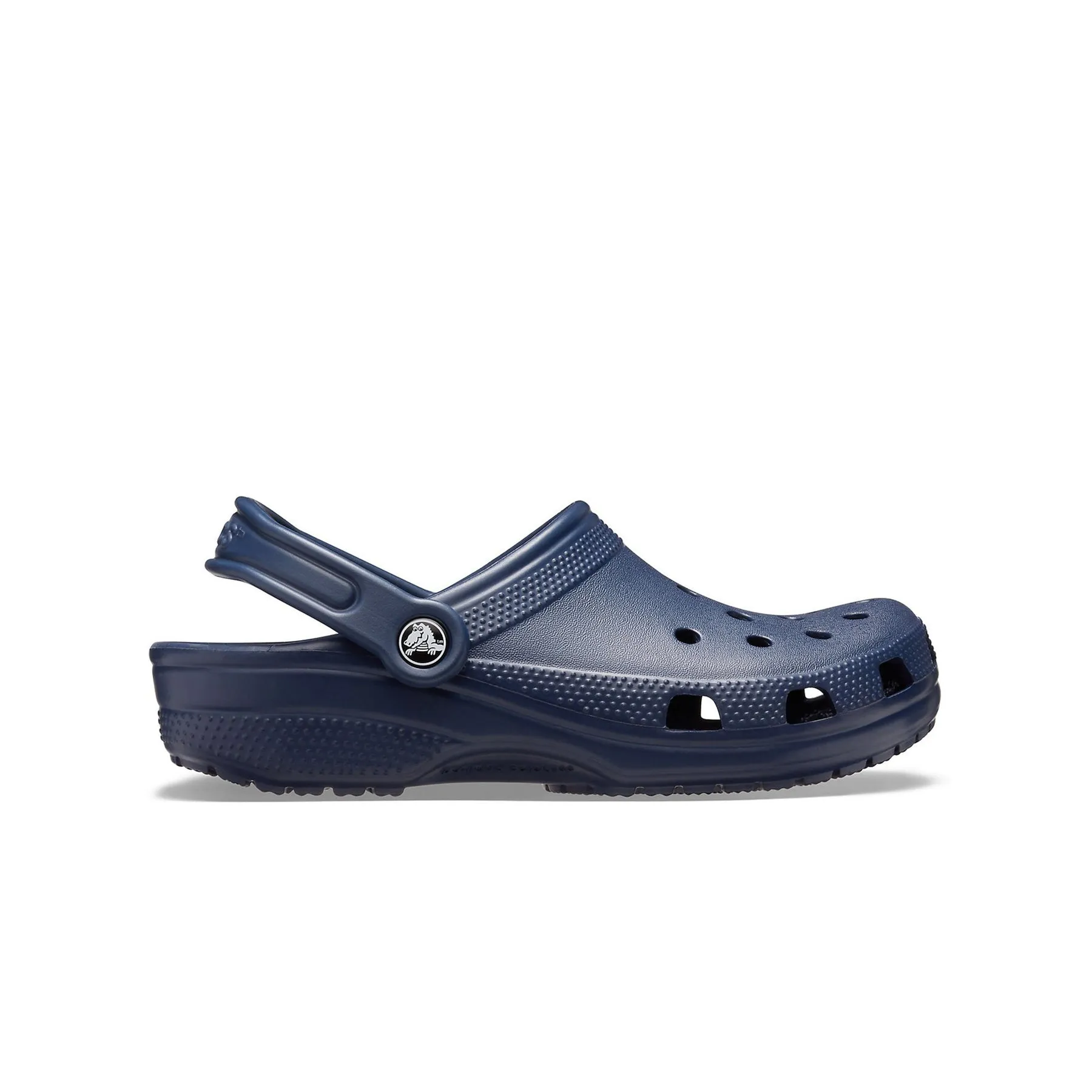 CROCS UNISEX CLASSIC NAVY CLOGS