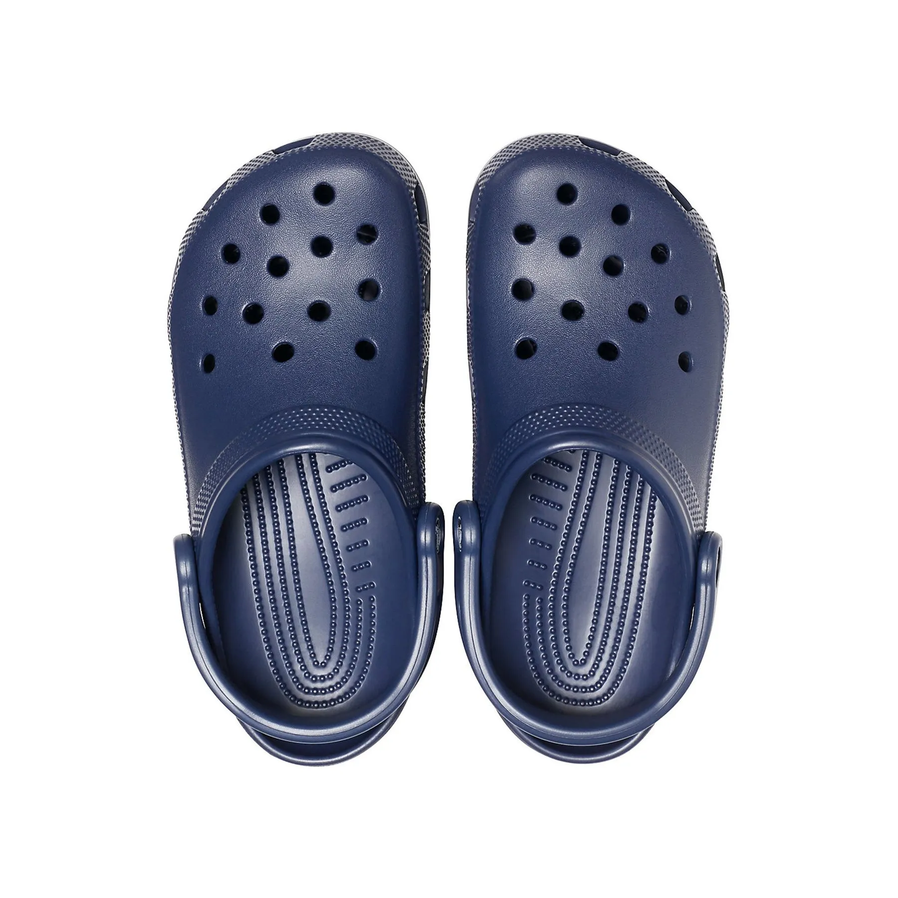CROCS UNISEX CLASSIC NAVY CLOGS