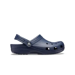 CROCS UNISEX CLASSIC NAVY CLOGS