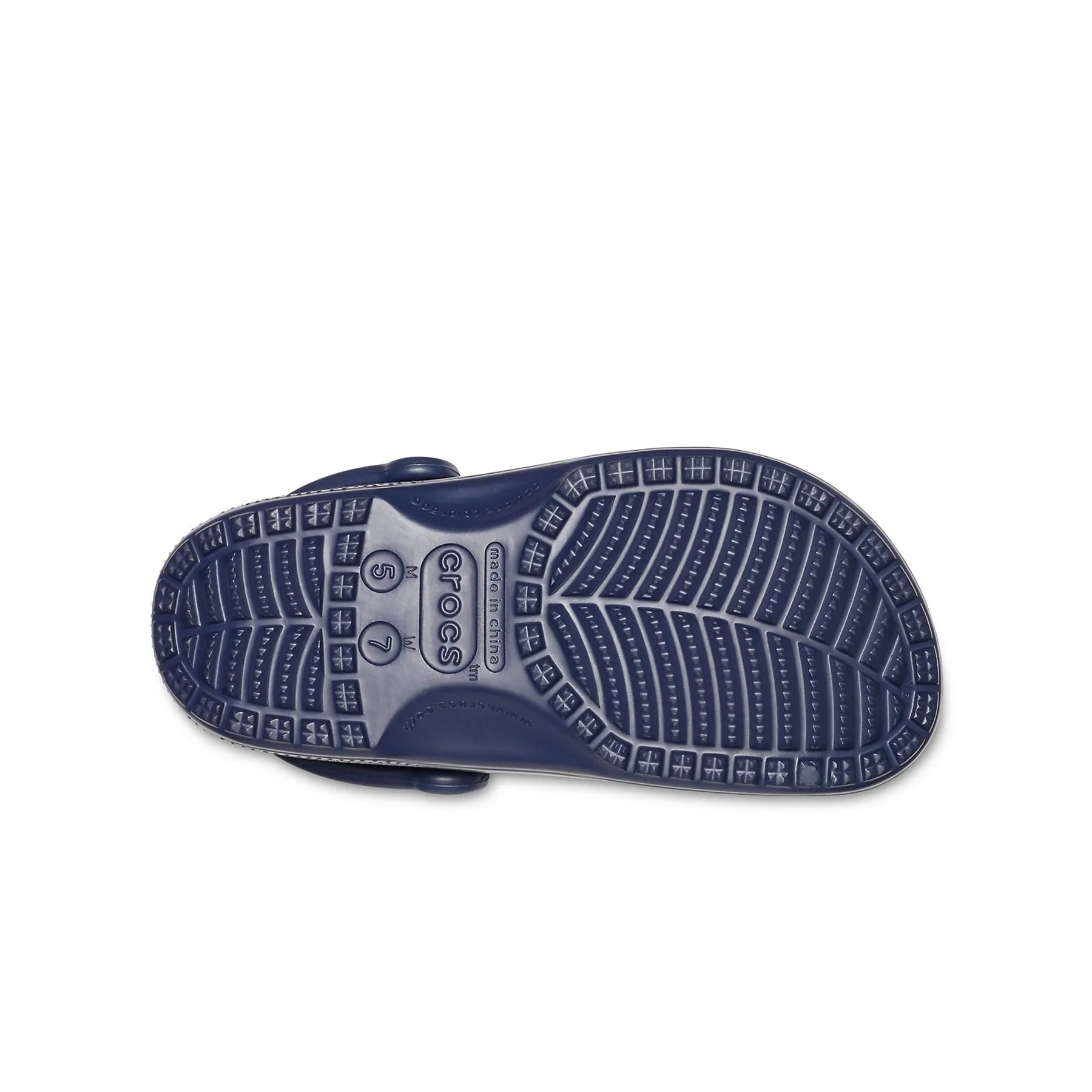 CROCS UNISEX CLASSIC NAVY CLOGS