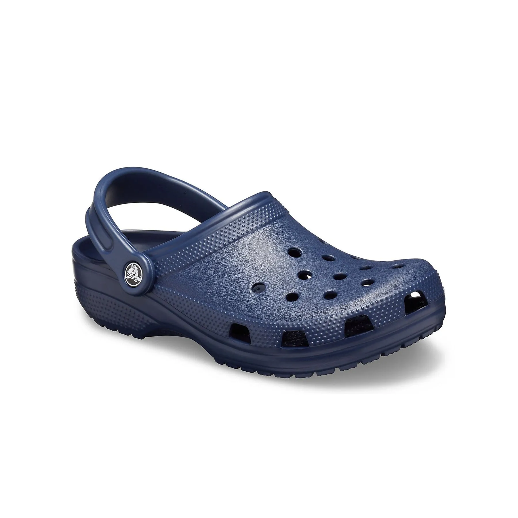CROCS UNISEX CLASSIC NAVY CLOGS