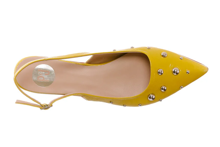 Dan Starlight Yellow