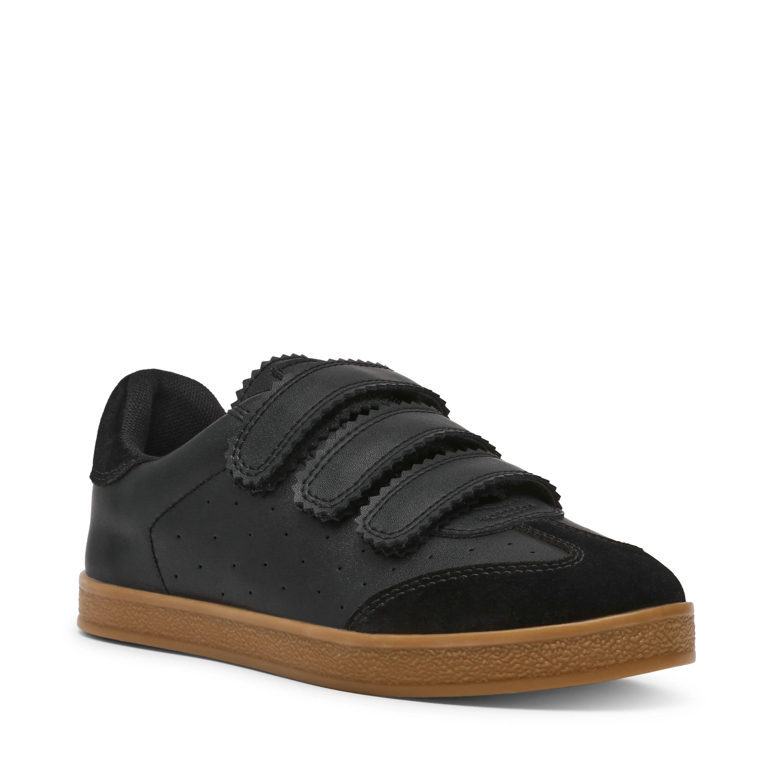 Daybreak Trainer BLK ACTION LEATHER